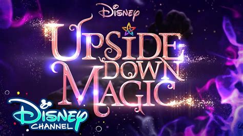 Uoside dkwn magic trailer